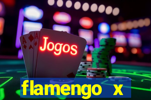 flamengo x internacional copa do brasil